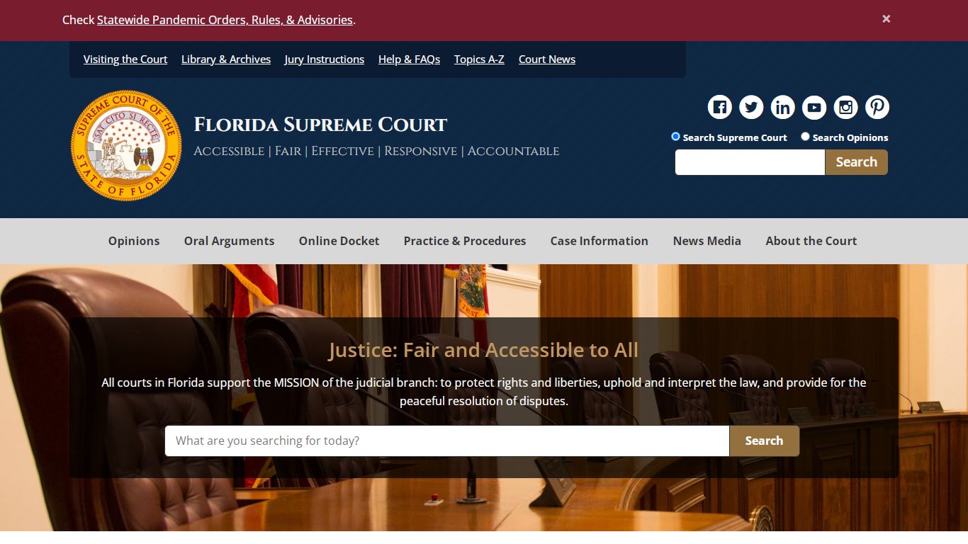 Florida's Supreme Court